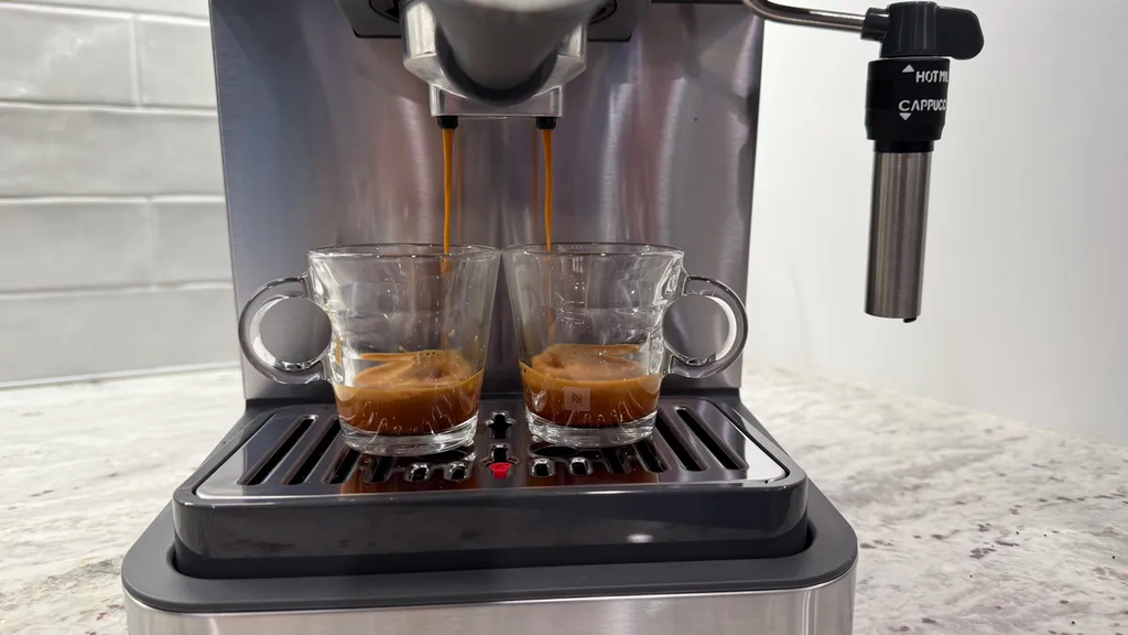 Máy pha cafe Espresso Delonghi Linea Classic EM450 M