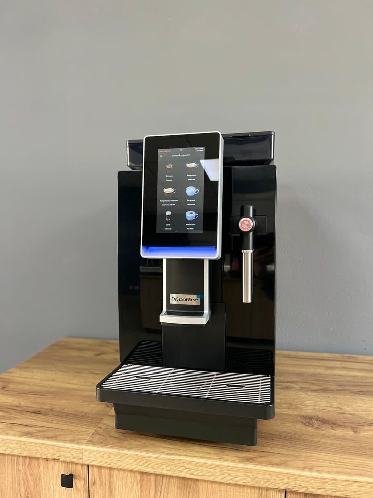 Máy pha cà phê ngon Dr Coffee Minibar S1 Coffee Machine