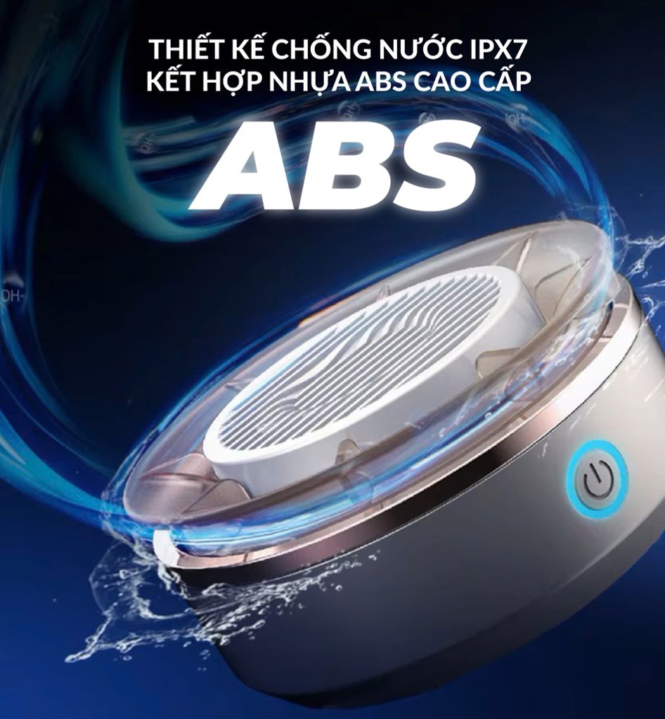 Máy rửa trái cây mini U Ultty WFX