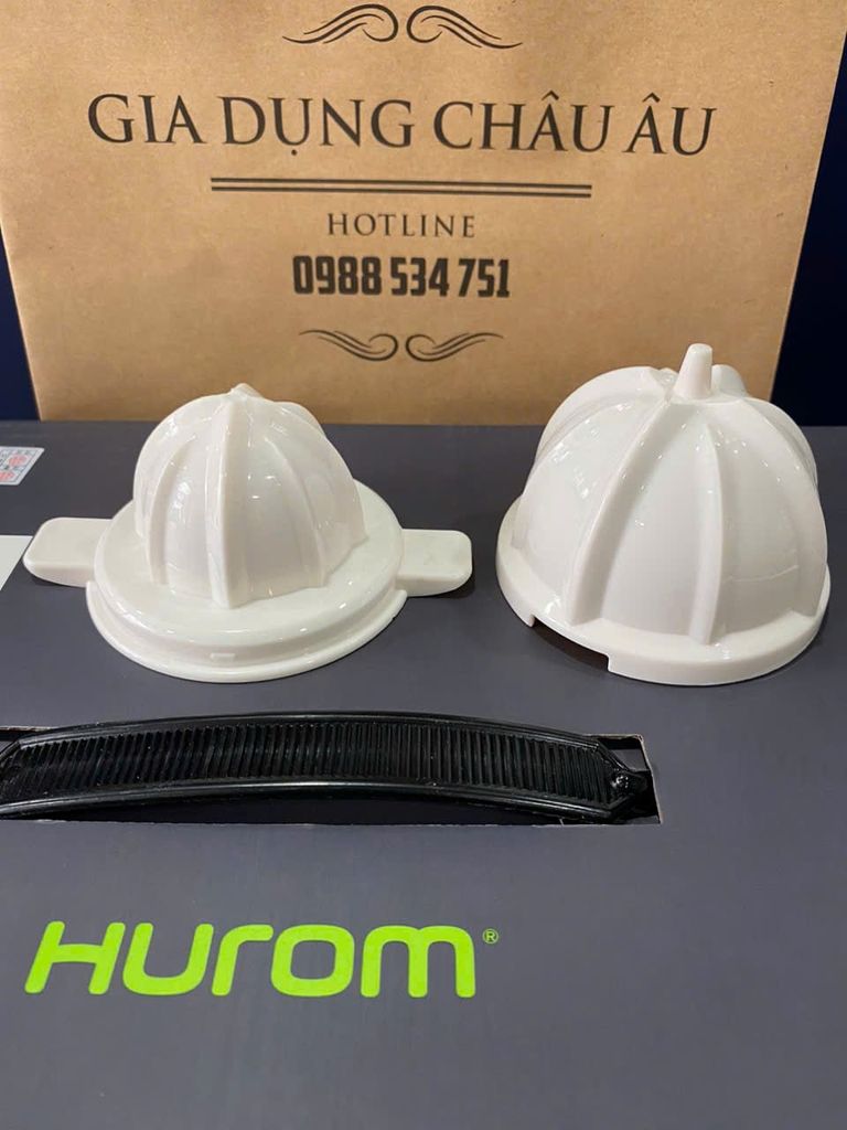 Phụ kiện vắt cam Hurom tại Gia Dụng Châu Âu