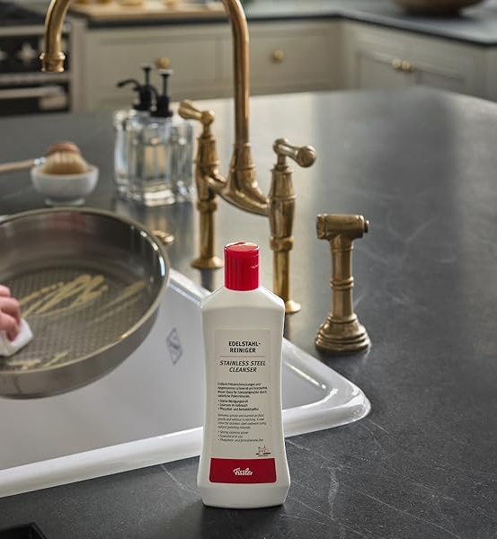 Dung dịch tẩy rửa chuyên dụng Fissler stainless cleaner