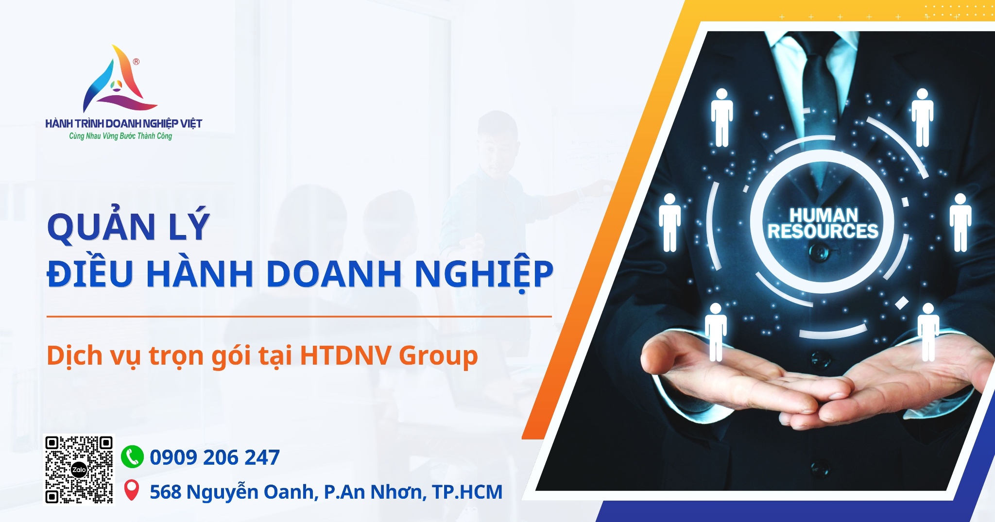Dịch vụ tư vấn Quản lý điều hành doanh nghiệp