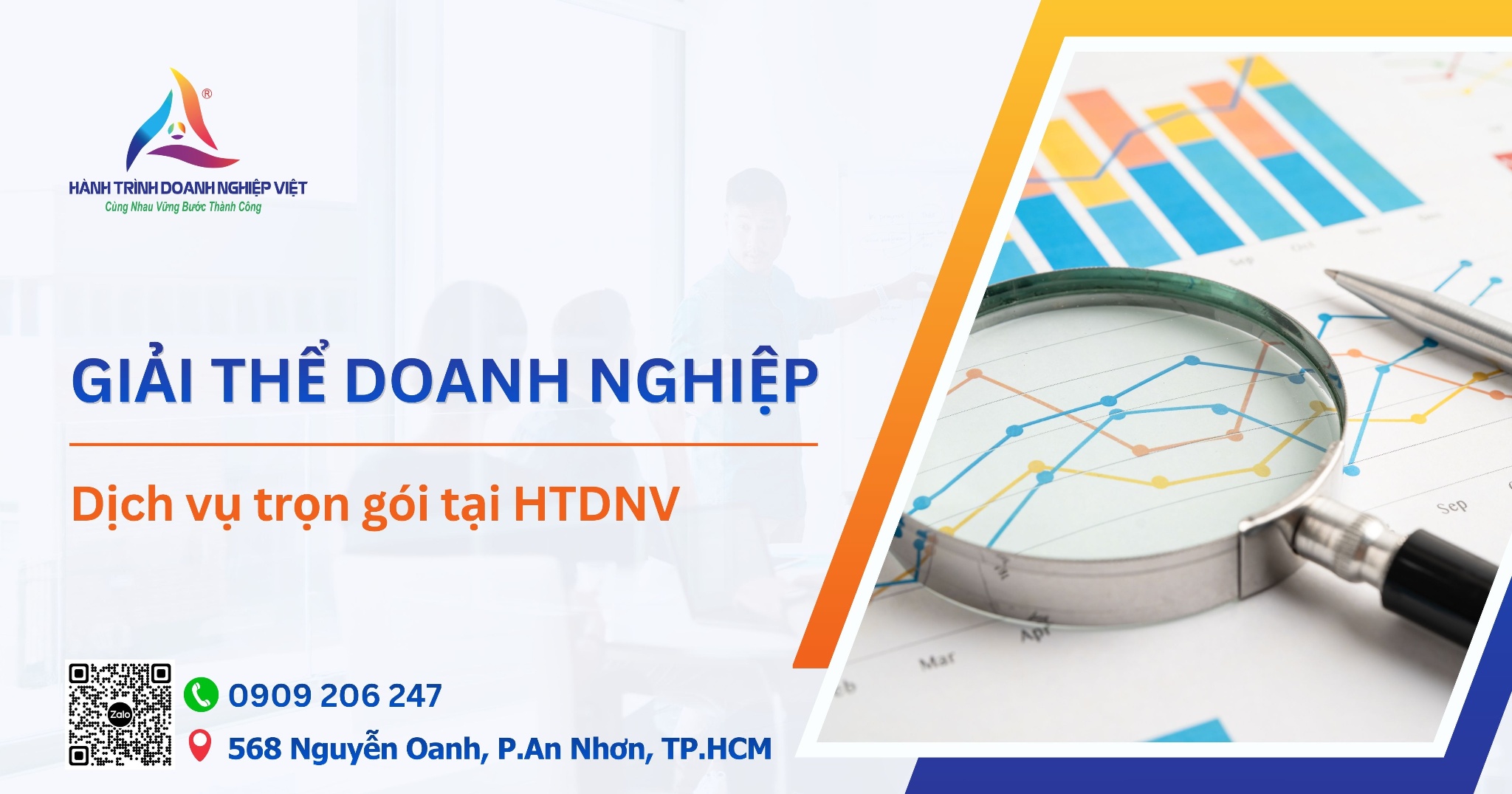 Giải thể doanh nghiệp là gì? Dịch vụ giải thể trọn gói