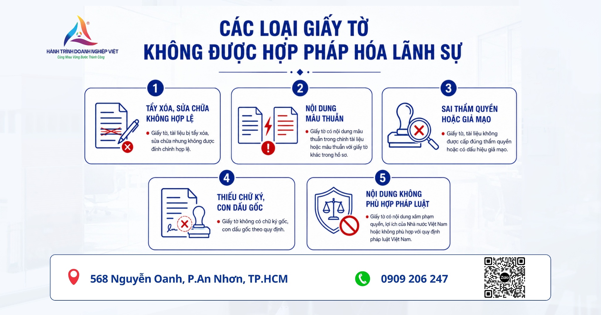 Hợp Pháp Hóa Lãnh Sự là gì? Thủ tục hợp pháp hóa lãnh sự