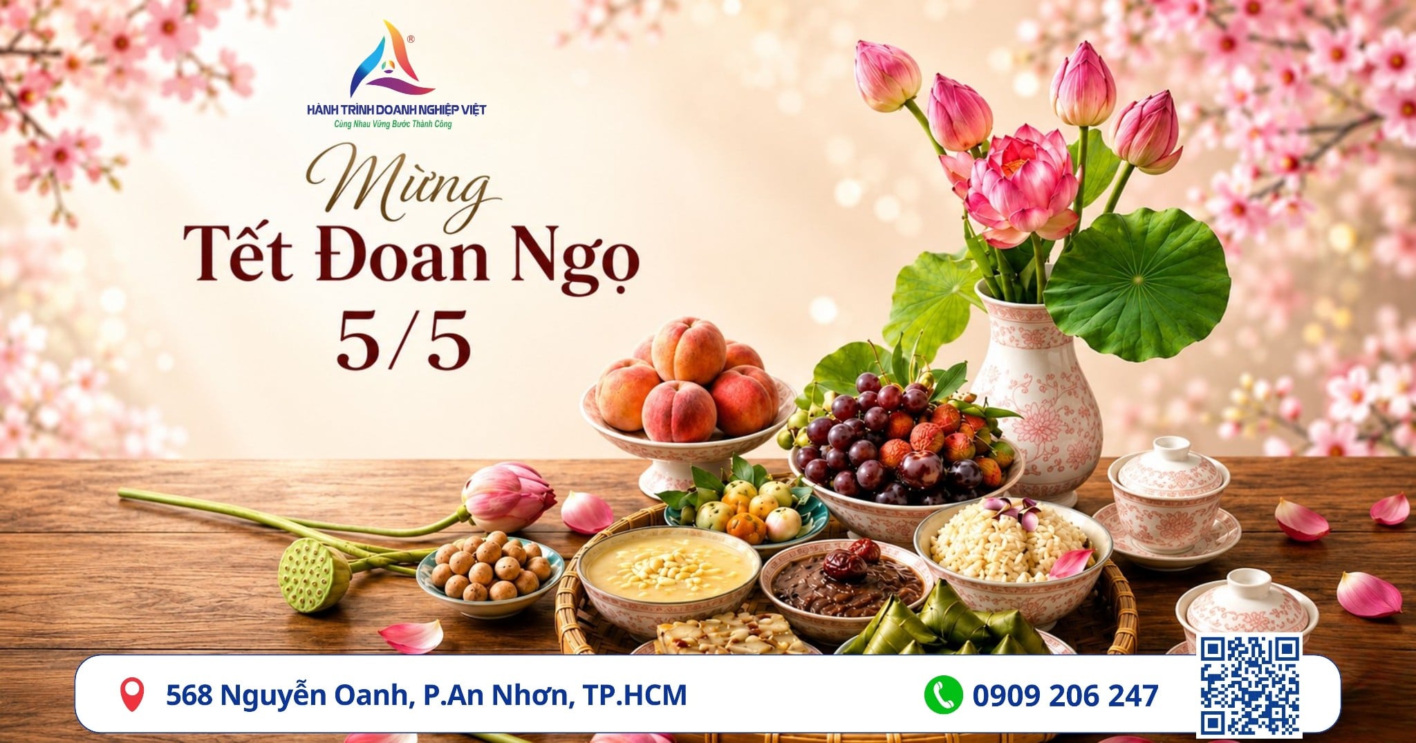 Tết Đoan Ngọ là gì? Nguồn gốc và ý nghĩa ngày mùng 5 tháng 5