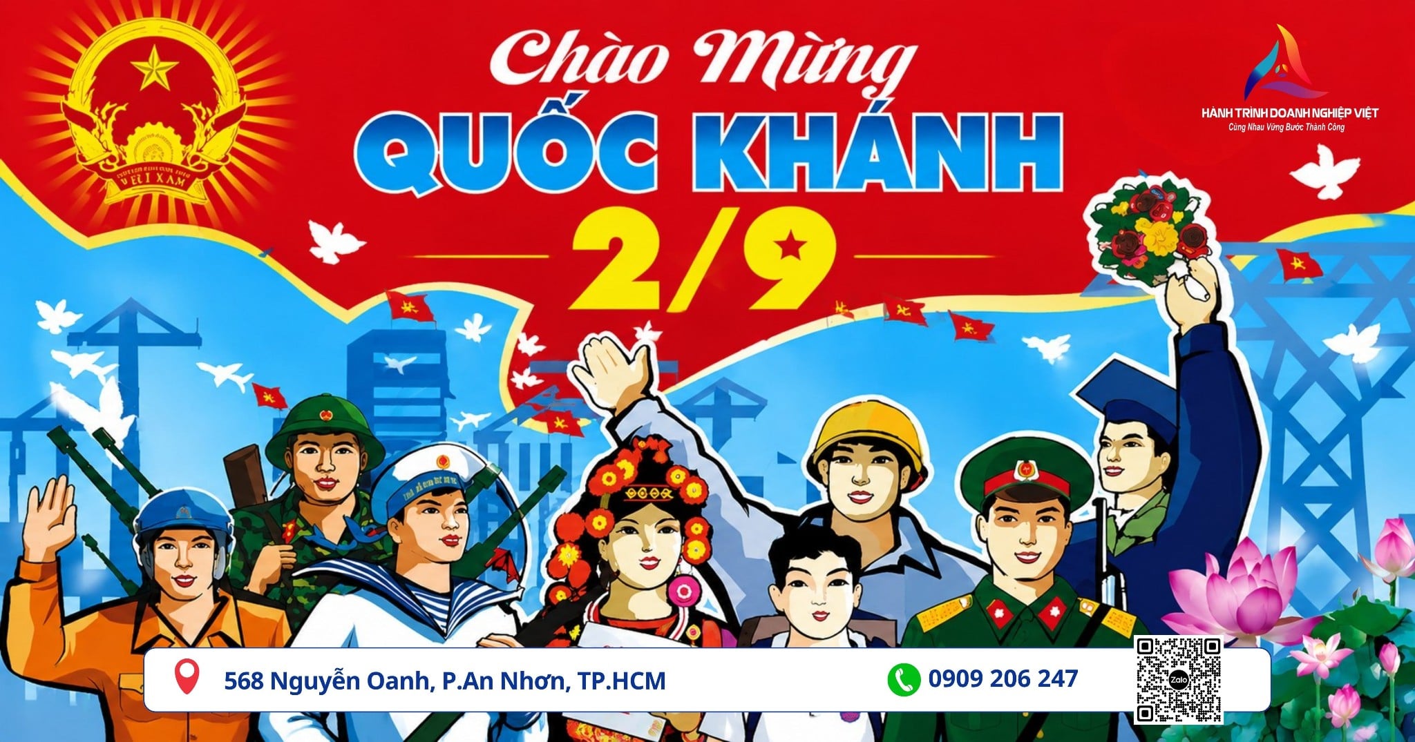 Ý nghĩa lịch sử ngày Quốc khánh 2/9
