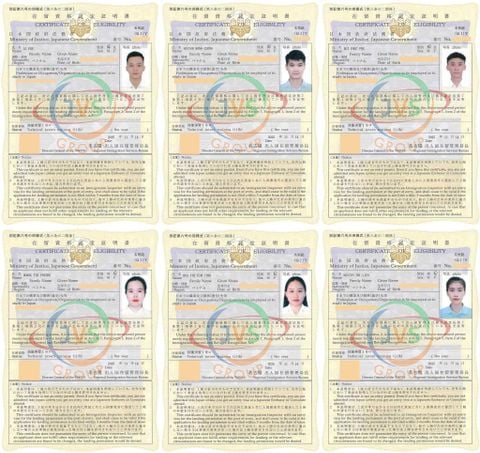 CHÚC MỪNG 6 NAM NỮ TTS KIỂM TRA MÁY MÓC, KIỂM TRA SẢN PHẨM CÓ TCLT NGÀY 17/11/2025