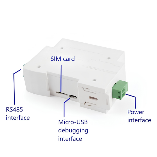 LTE USR-DR502-E