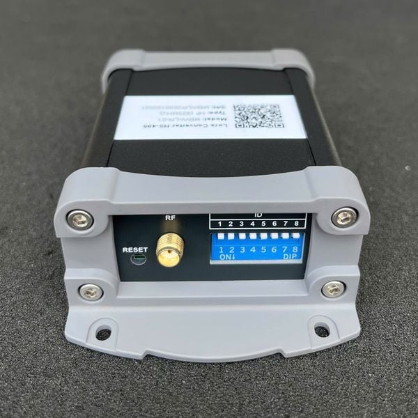 Bộ chuyển đổi RS-485 sang LoRa MBW-LR-01