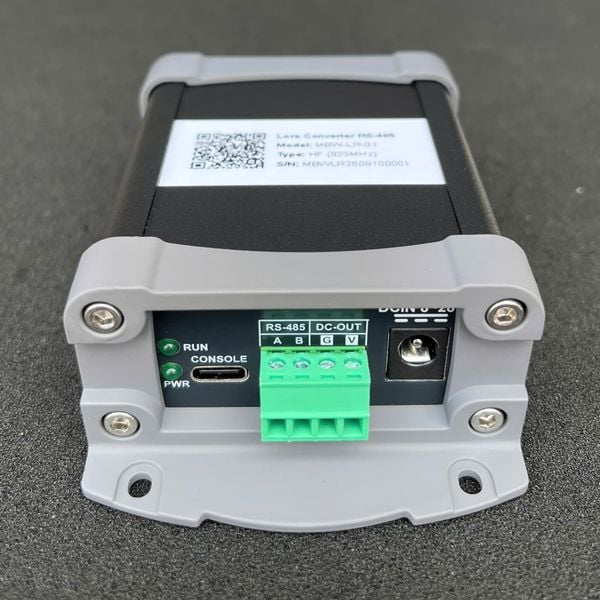 Bộ chuyển đổi RS-485 sang LoRa MBW-LR-01