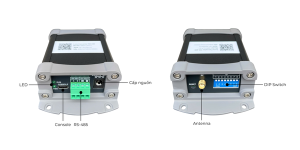 Bộ chuyển đổi RS-485 sang LoRa MBW-LR-01