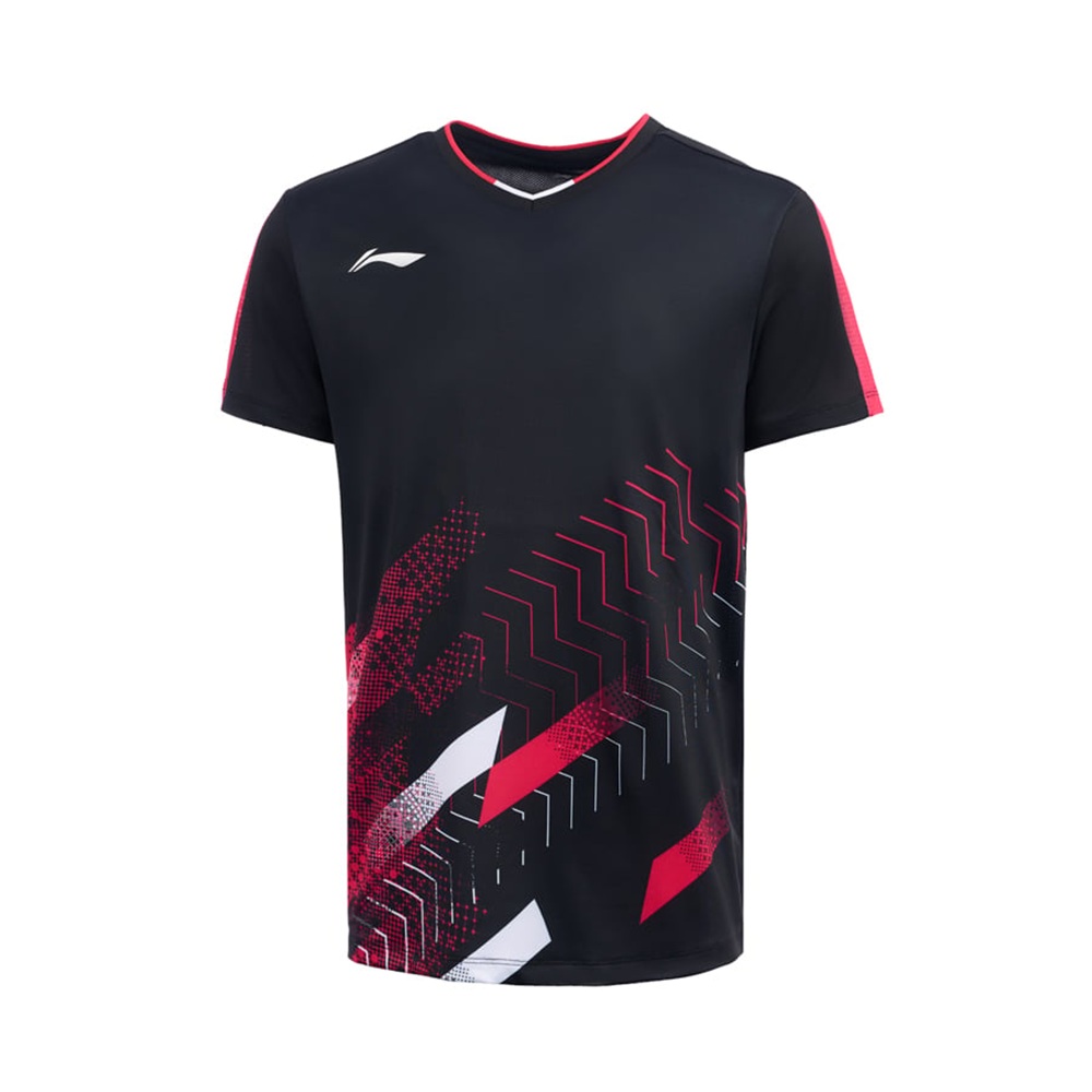 Áo cầu lông, Pickleball Nam Li-Ning P-AAYV043-1V