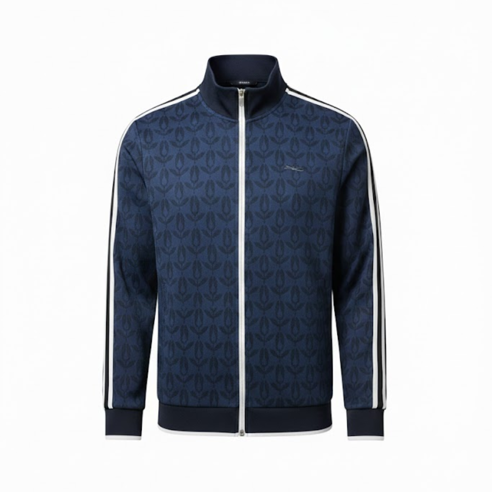 Áo Khoác Nỉ Nam Li-Ning AWDVQ19-1V