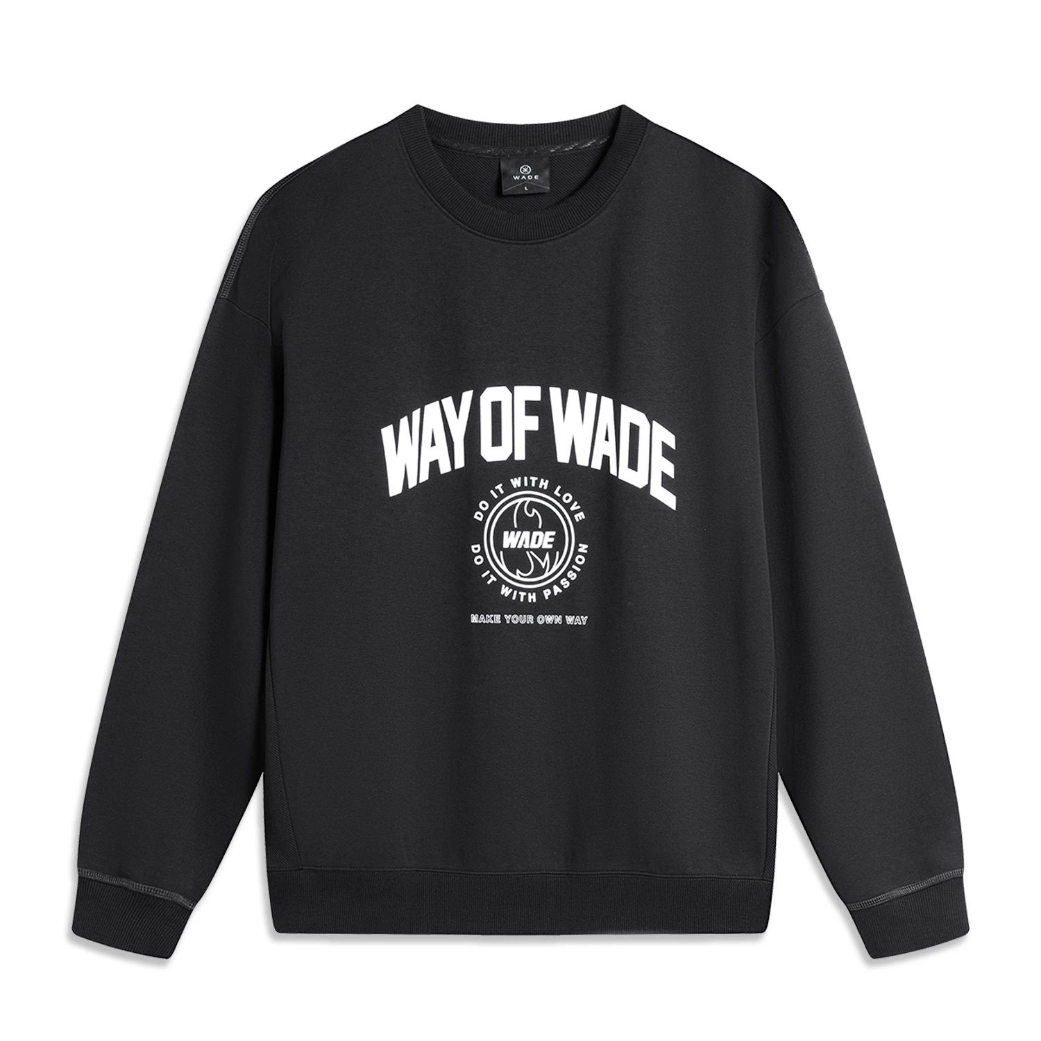 Áo Nỉ Nam Li-Ning AWDU277-1V