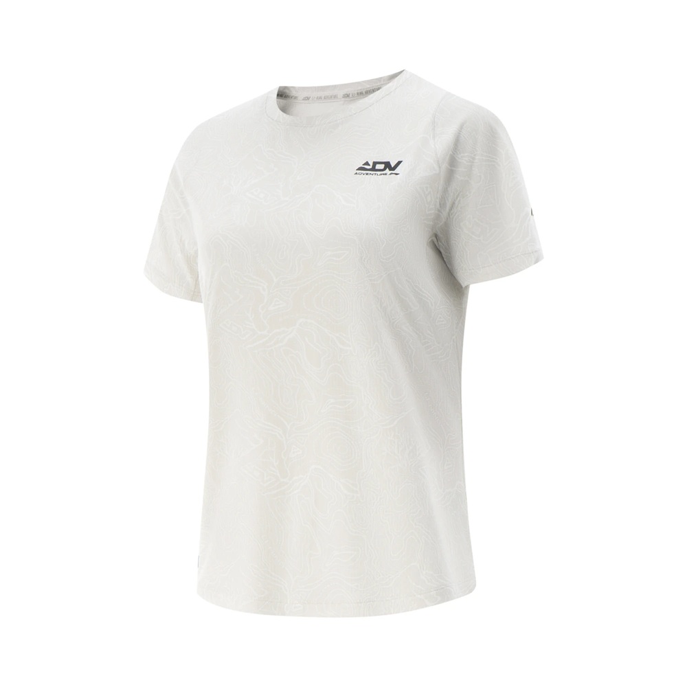 Áo T-shirt Nữ Li-Ning ATSV372-1V
