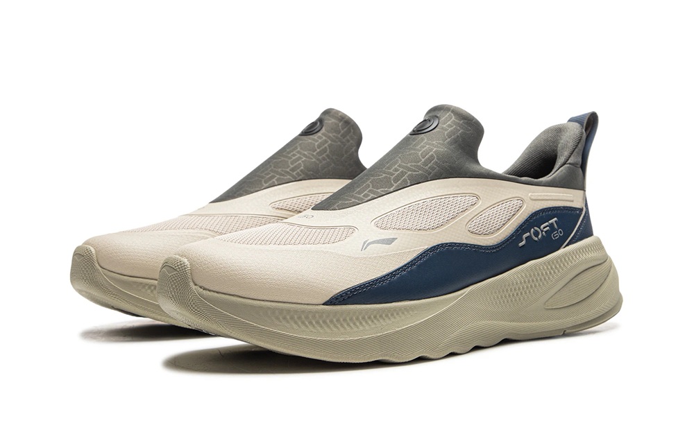 Giày Thời Trang Nam Li-Ning Soft Go 2 WNTR AGLV067-12V