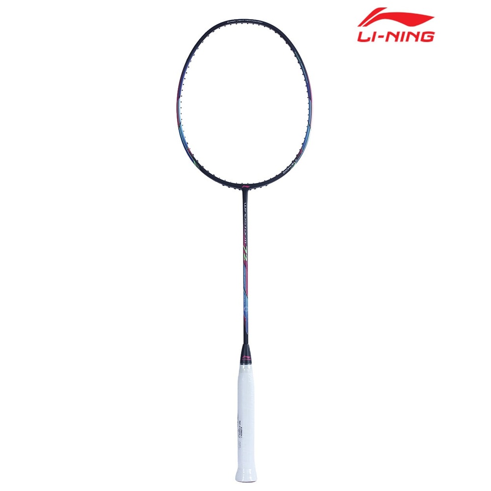 Khung Vợt Cầu Lông Li-Ning Windstorm 72 Black P-AYPT437-6