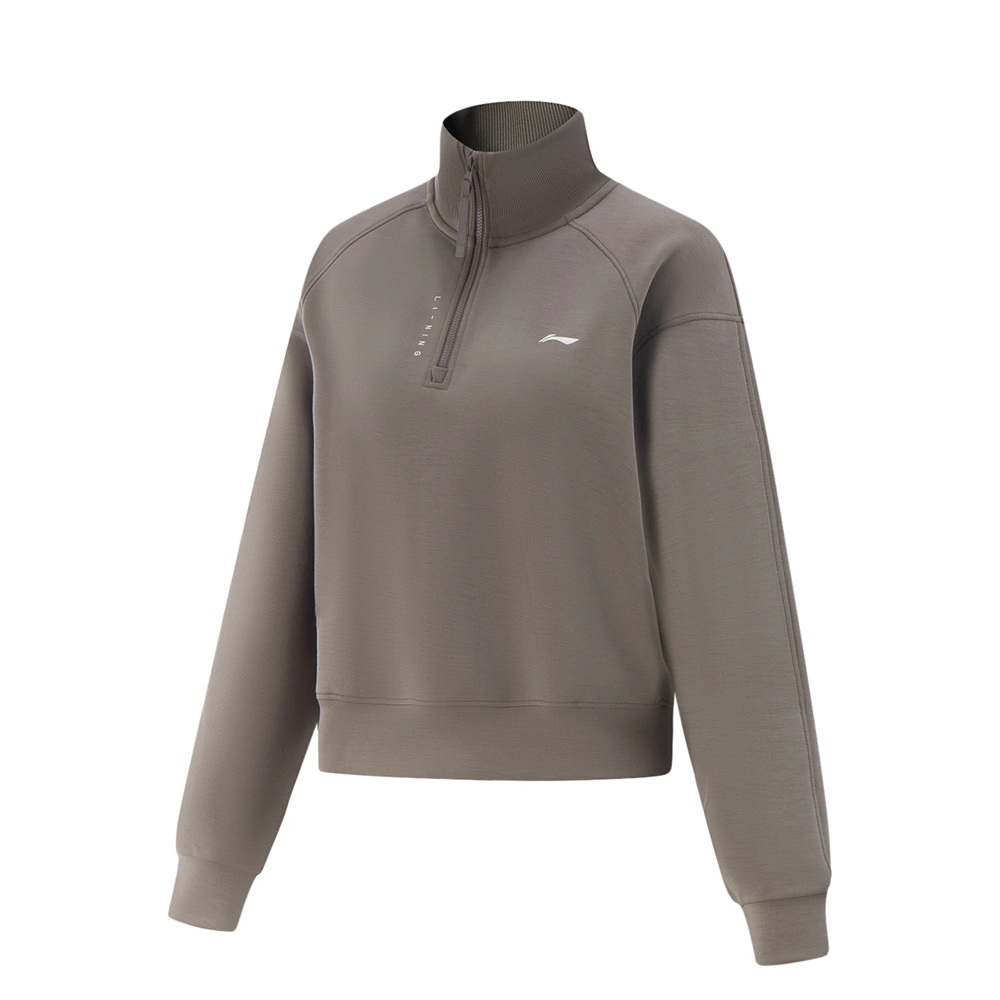 Áo Nỉ Nữ Li-Ning AWDV510-4V