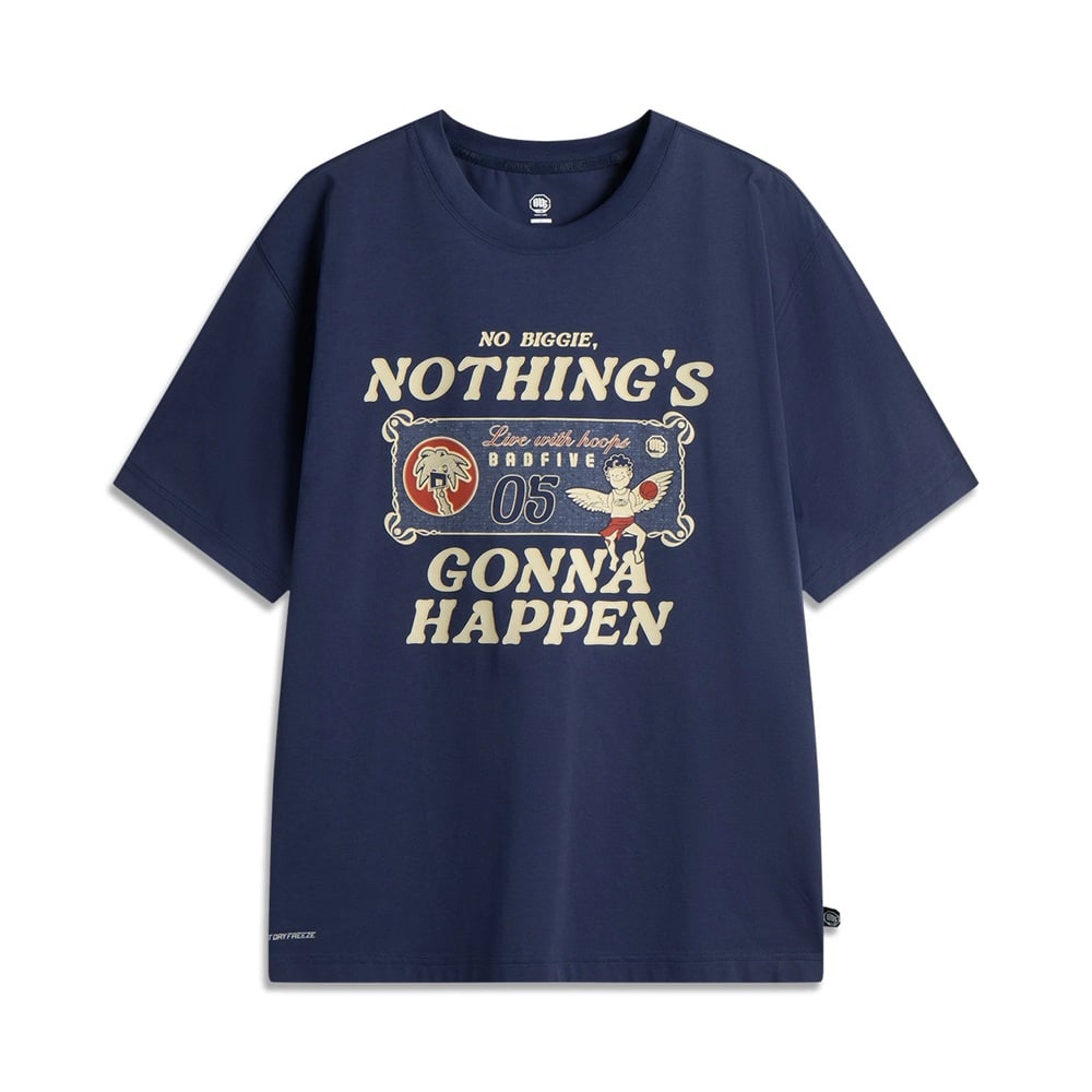 Áo T-shirt Nam Li-Ning AHSV213-4V