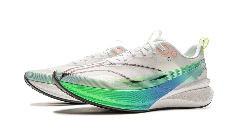 Giày chạy bộ Nam Li-Ning CHITU 8 PRO ARPV003-10V