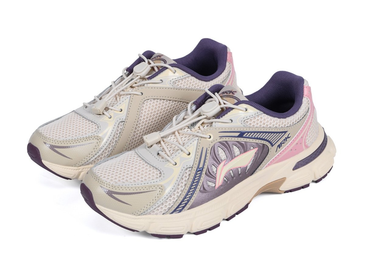 Giày Thời Trang Bé Gái Li-Ning YKCV096-2V