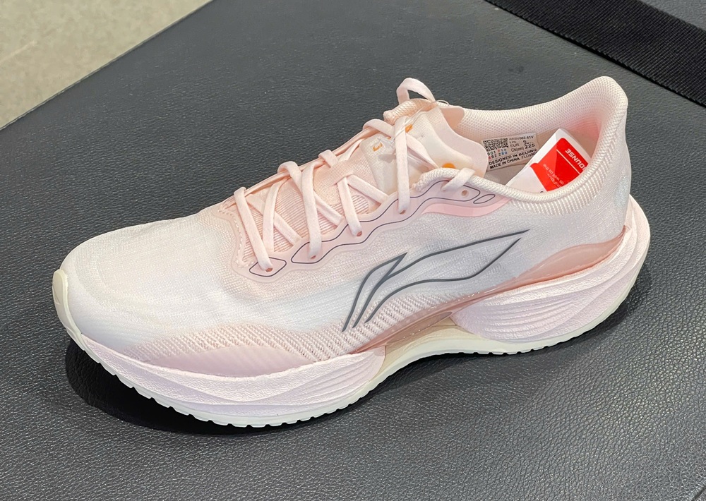 Giày Chạy Bộ Nữ Li-Ning Super Light 22 ARVV002-61V