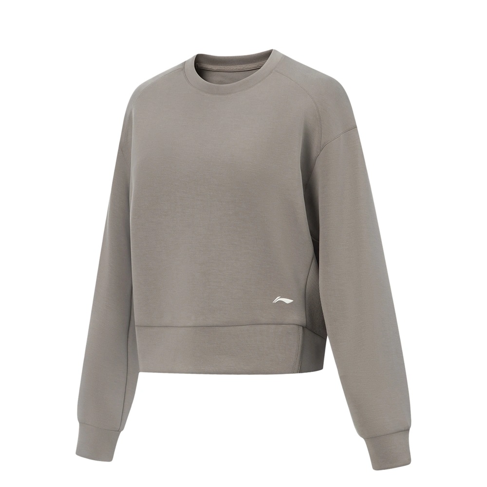 Áo Nỉ Nữ Li-Ning AWDV508-4V