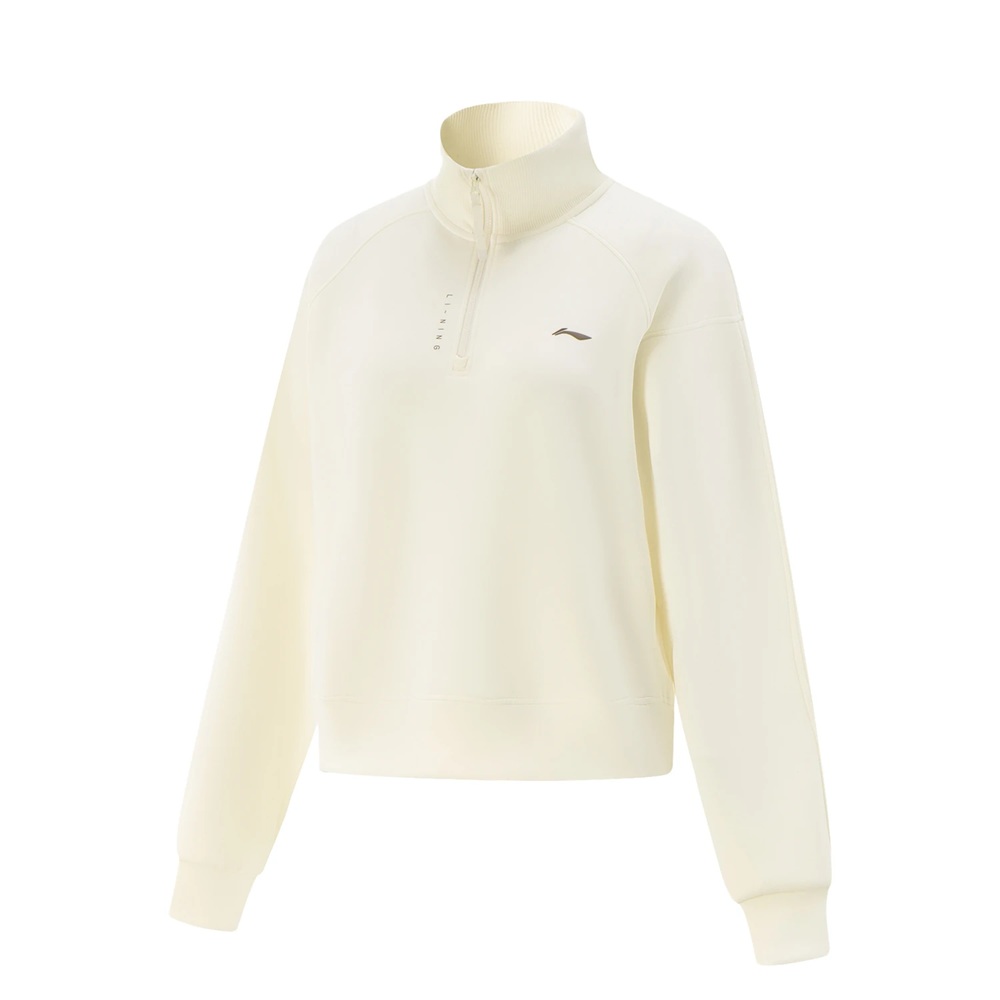 Áo Nỉ Nữ Li-Ning AWDV510-1V