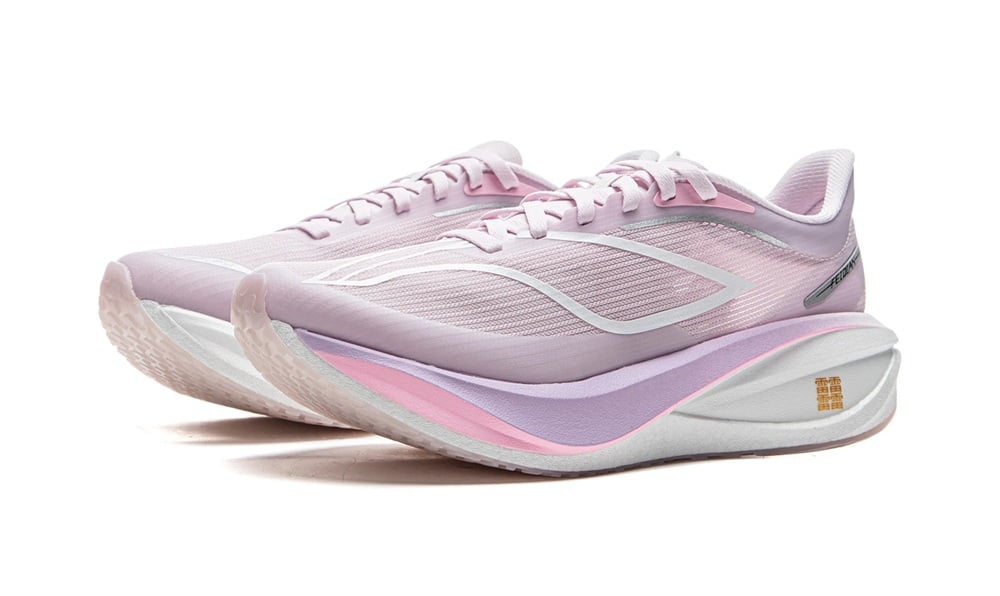 Giày Chạy Bộ Nữ Li-Ning FEIDIAN 5 ARMV002-28V