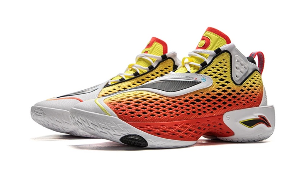 Giày Bóng Rổ Nam Li-Ning P-ABFV025-8V