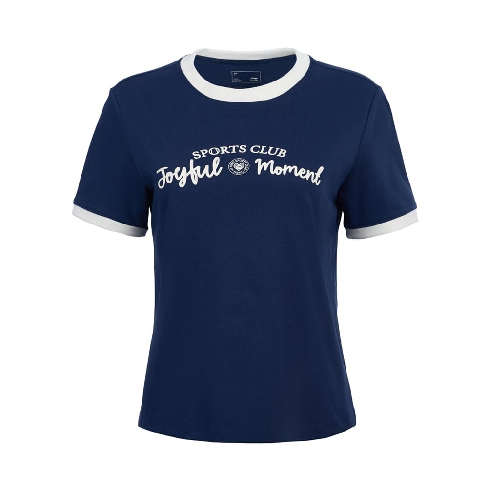 Áo T-shirt Nữ Li-Ning AHSV472-6V