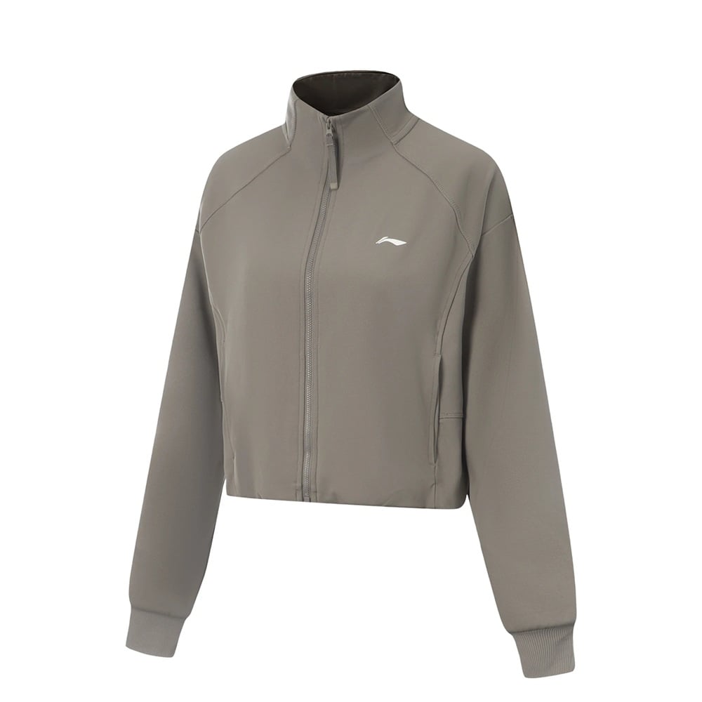 Áo Nỉ Nữ Li-Ning AWDV506-3V