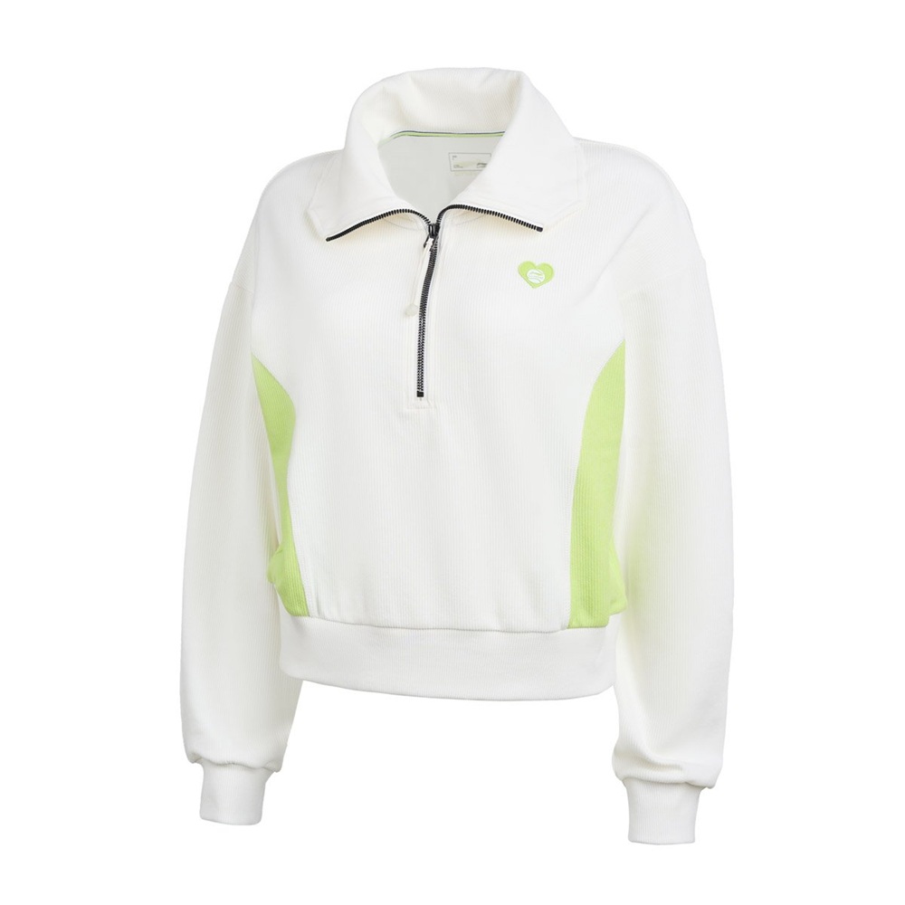 Áo Nỉ Nữ Li-Ning AWDU604-1V