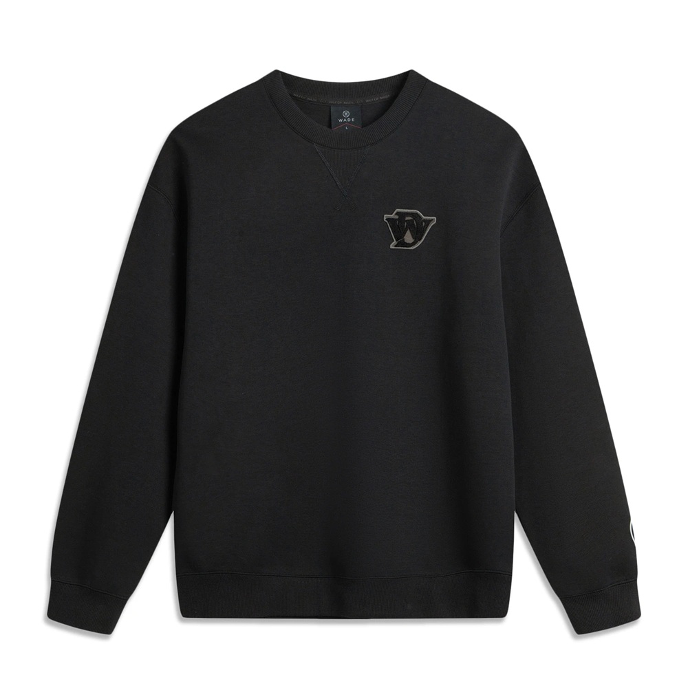 Áo Nỉ Nam Li-Ning AWDV735-1V