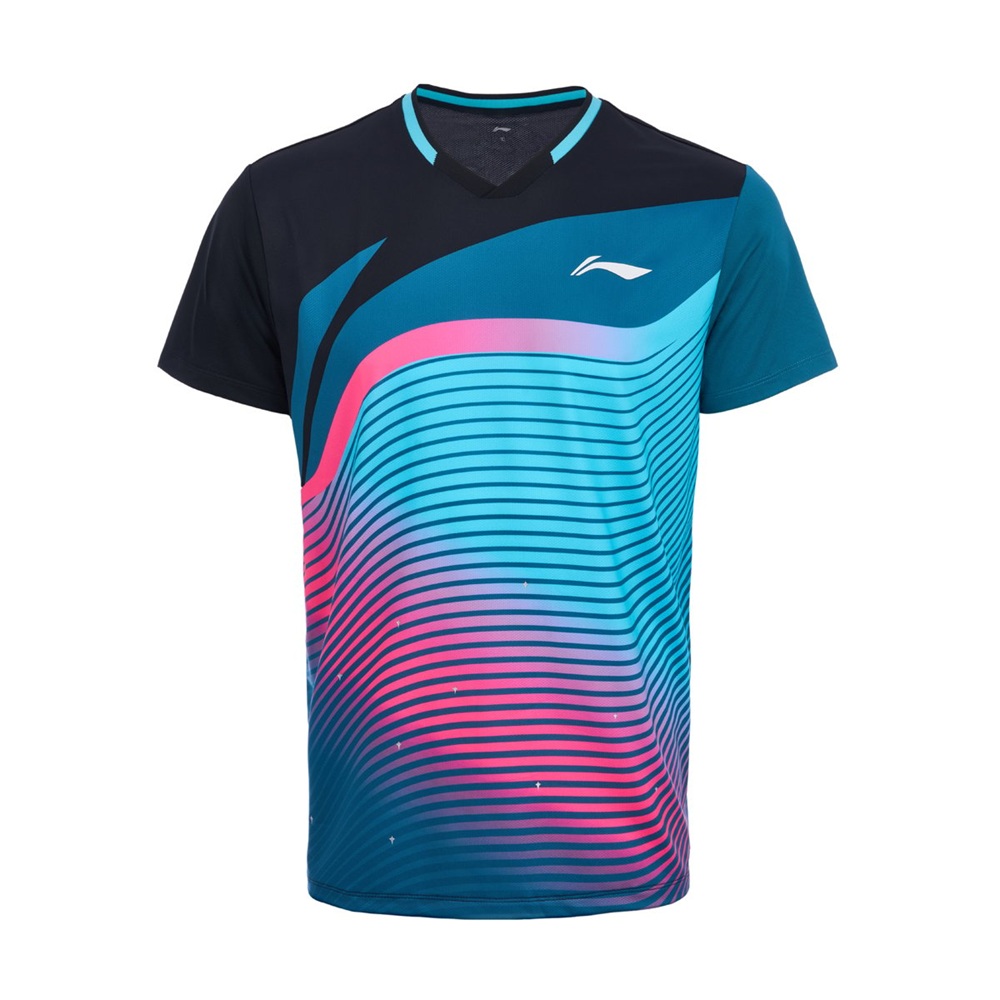 Áo Cầu Lông, Pickleball Nam Li-Ning P-AAYV151-1V