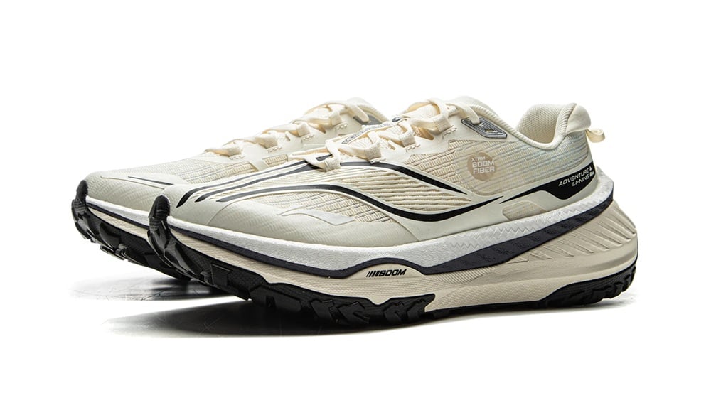 Giày Chạy Bộ Nữ Li-Ning ARNV006-1V