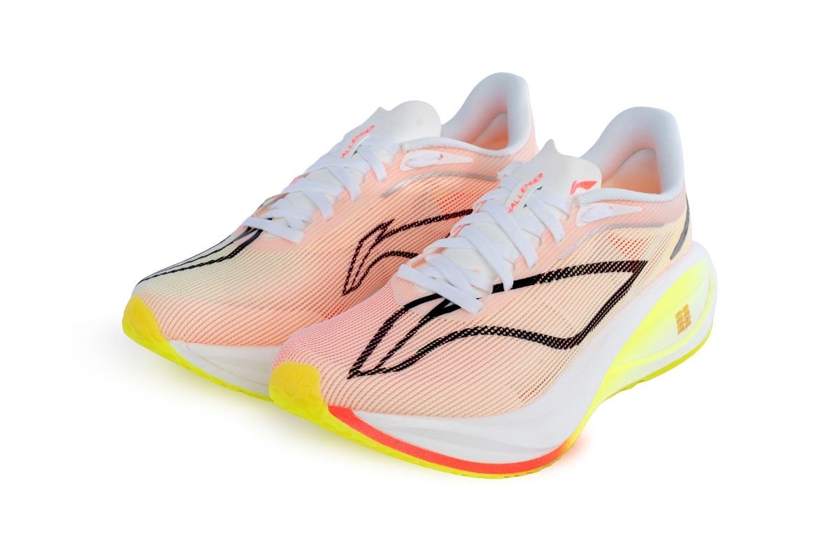 Giày chạy bộ Nữ Li-Ning FEIDIAN 5 ARMV002-15V