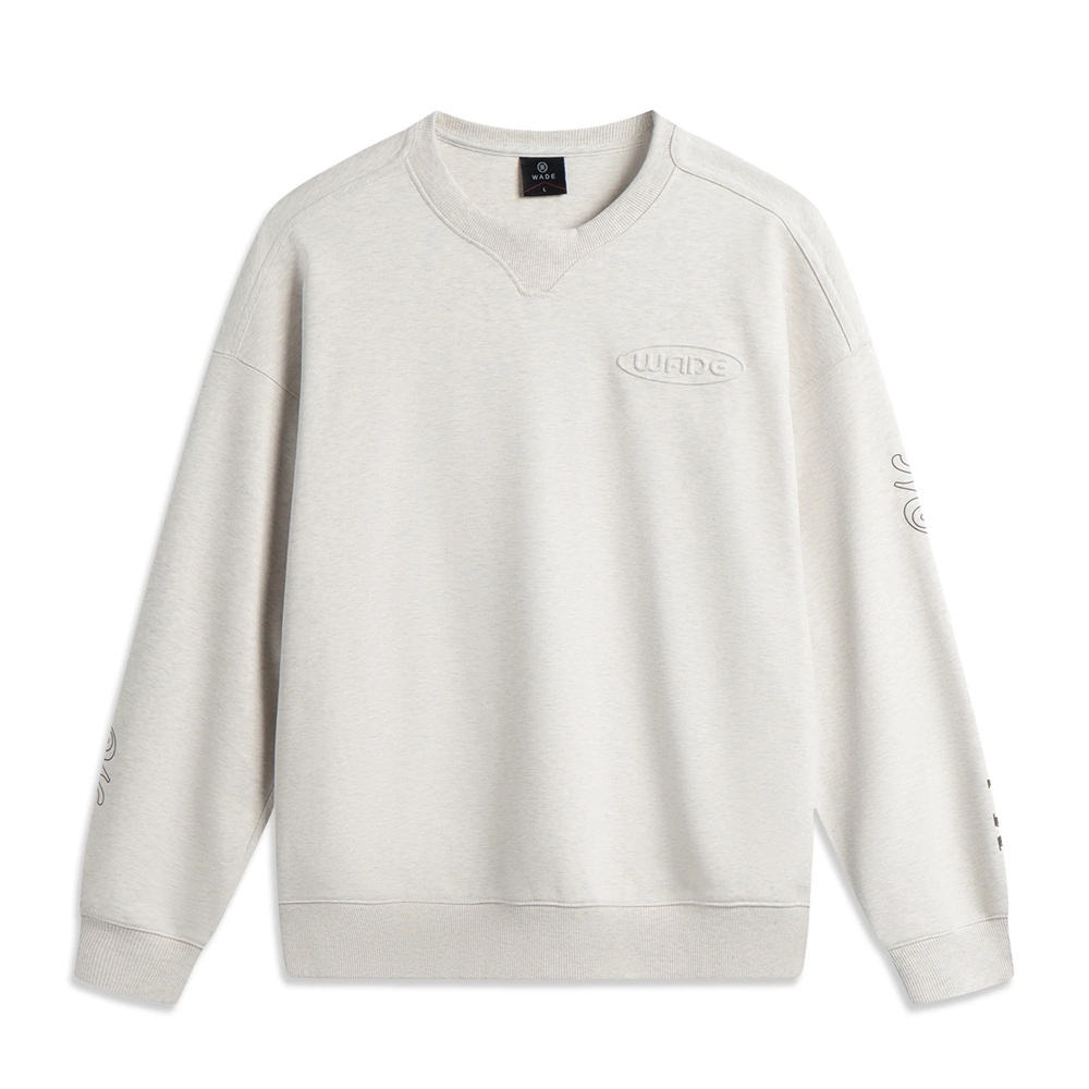 Áo Nỉ Nam Li-Ning AWDV257-5V