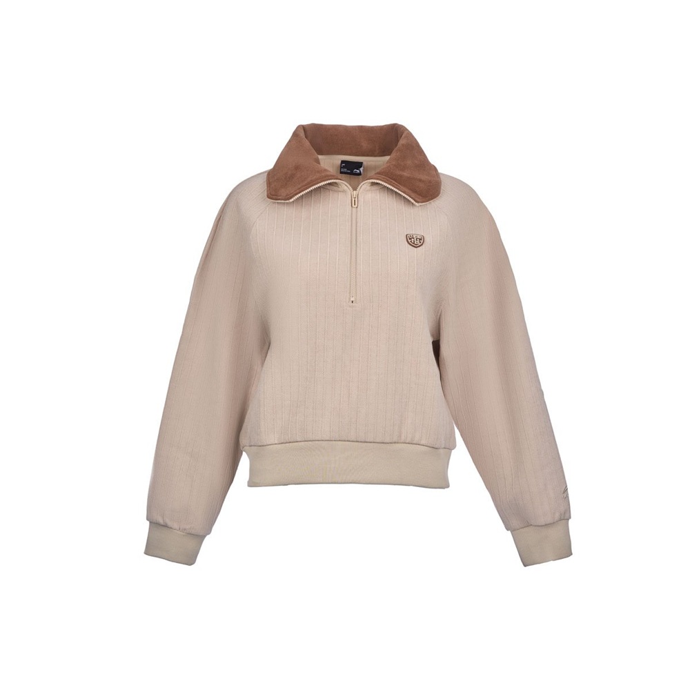 Áo Nỉ Nữ Li-Ning AWDV138-4V