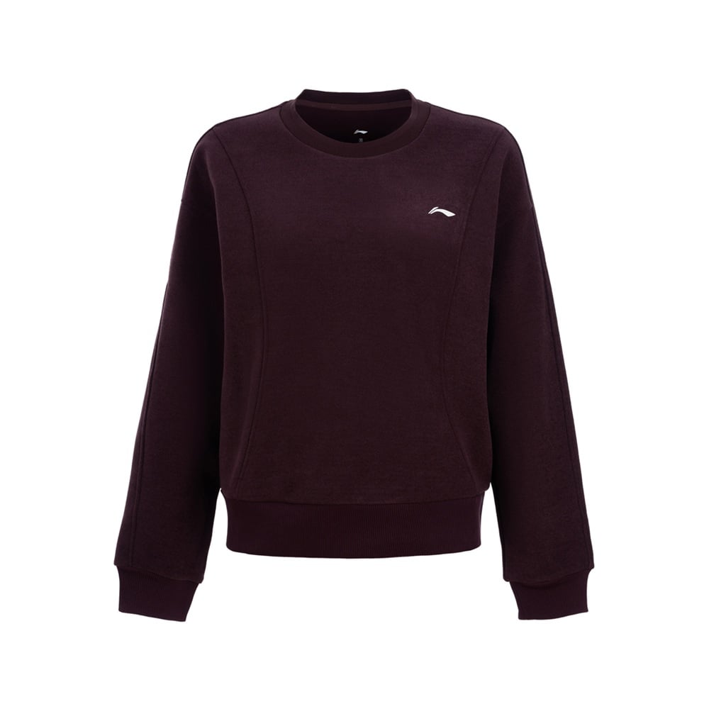 Áo Nỉ Nữ Li-Ning AWDVD70-4V