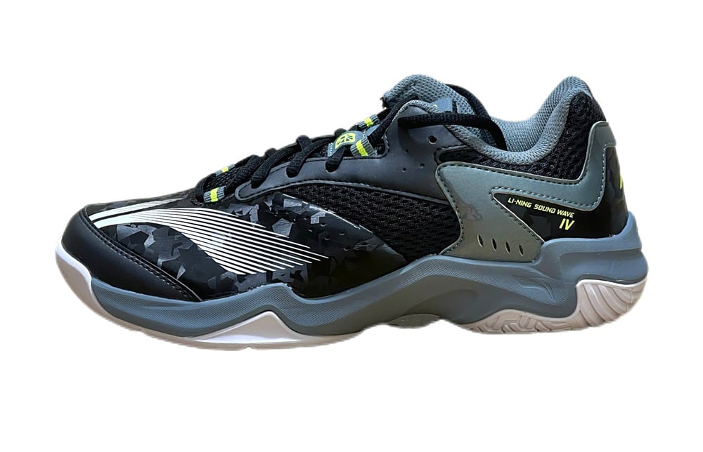 Giày cầu lông Li-Ning SOUND WAVE IV P-AYTV015-2