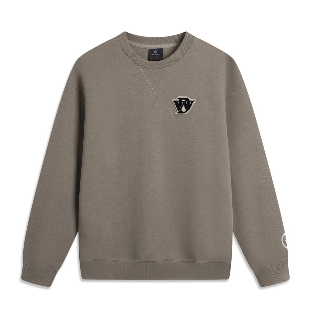 Áo Nỉ Nam Li-Ning AWDV735-6V