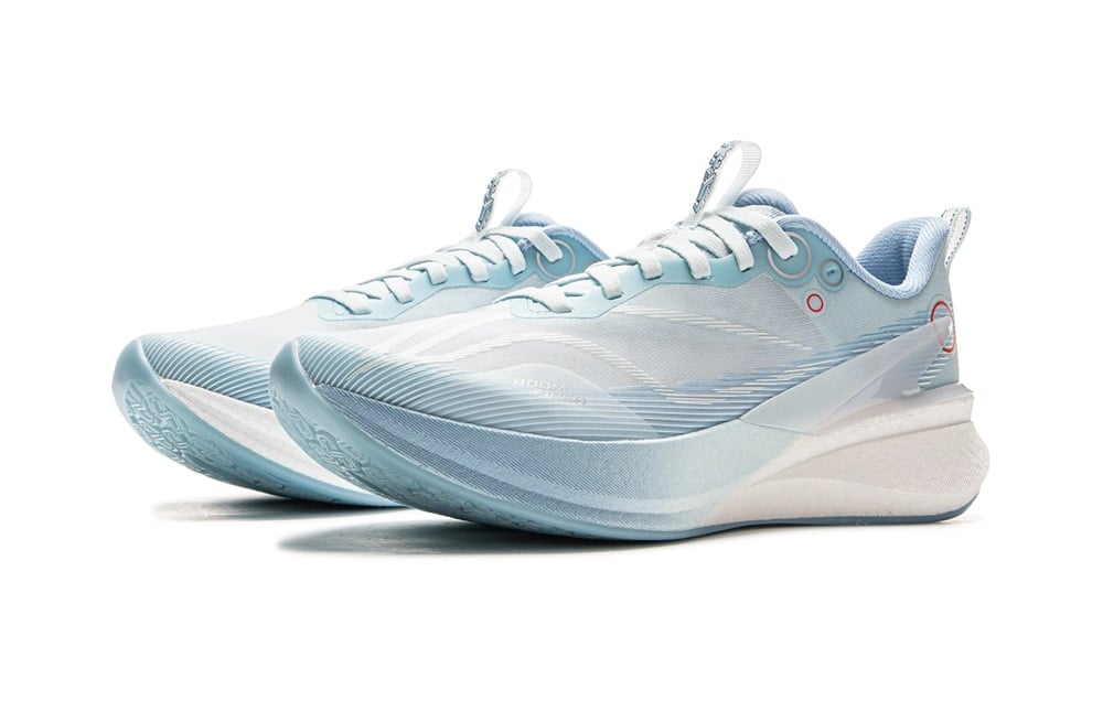 Giày Chạy Bộ Nữ Li-Ning Chitu 8 Pro ARPV006-28V