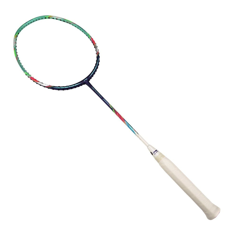 Khung Vợt Cầu Lông Li-Ning AERONAUT 7000I Green P-AYPP028-1