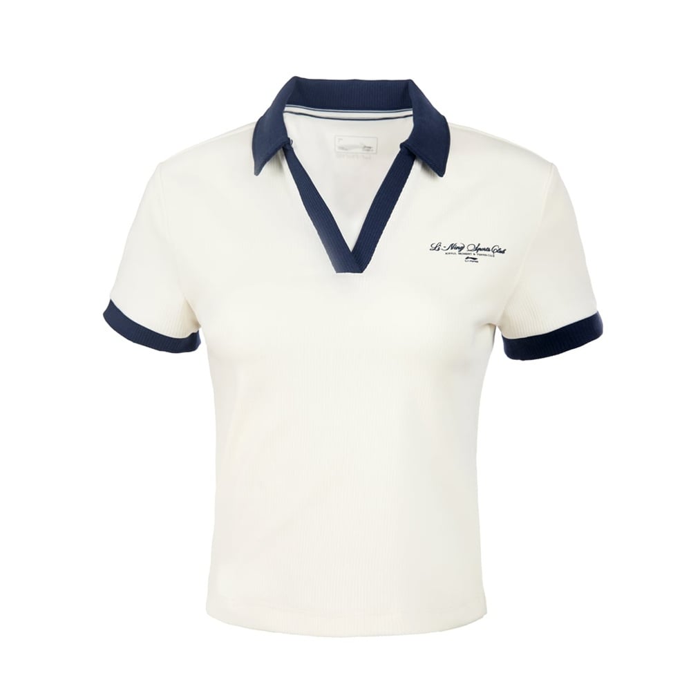 Áo Polo Nữ Li-Ning APLV888-1V