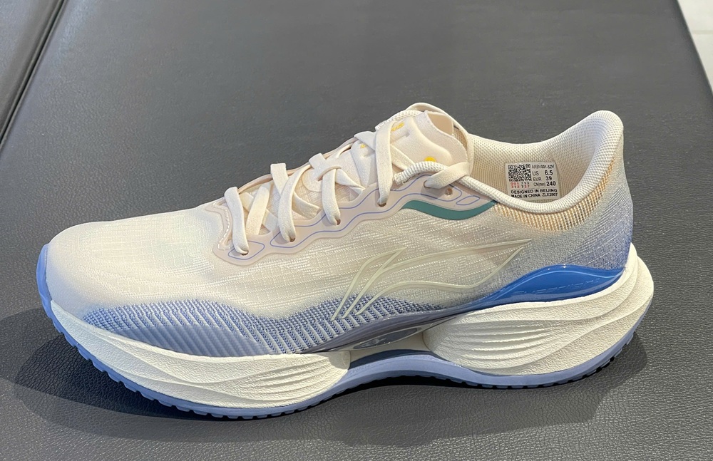 Giày chạy bộ Nam Li-Ning ARVV001-52V