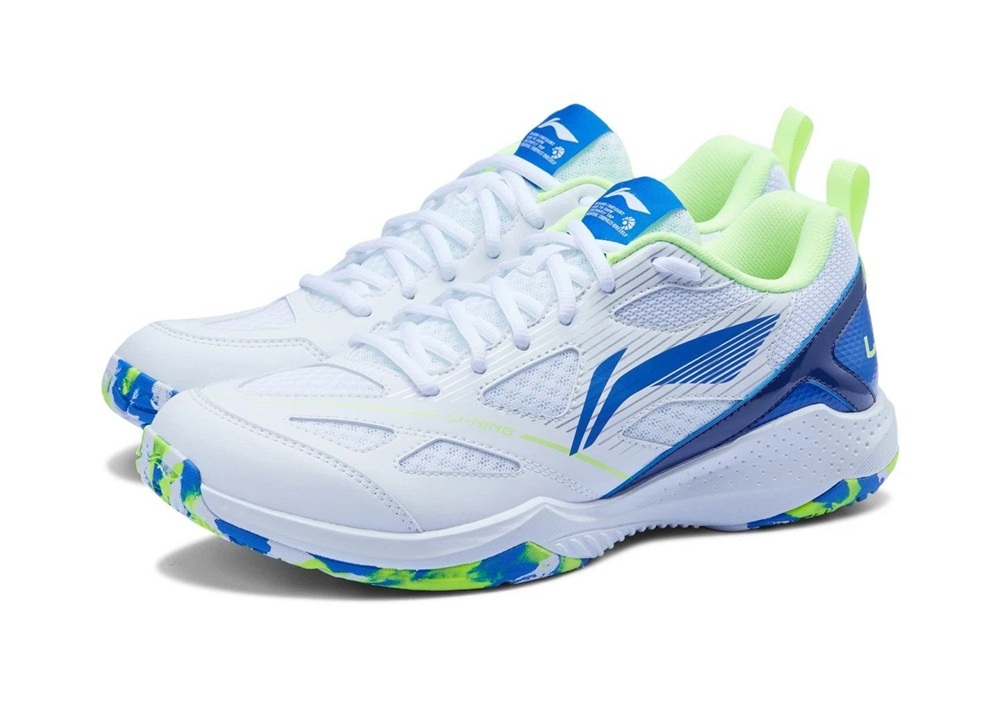 Giày cầu lông Nam và Nữ Li-Ning JF LITE AYTU025-2