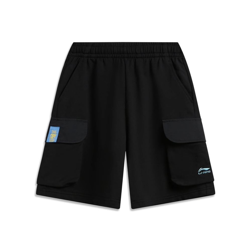Quần Short Bé Trai Li-Ning YKSW027-3V