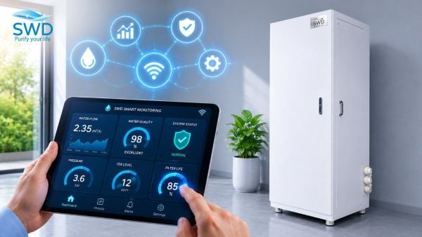 Trong nỗ lực tìm kiếm nguồn nước sạch cho gia đình, máy lọc nước gầm bếp (thường sử dụng công nghệ RO dân dụng) luôn là thiết bị được ưu tiên lắp đặt. Tuy nhiên, trong quá trình sử dụng thực tế, không ít gia chủ phải đối mặt với tình trạng phiền toái: Máy bơm kêu to, nước chảy yếu và các lõi lọc thô liên tục bị tắc nghẽn chỉ sau một thời gian ngắn.