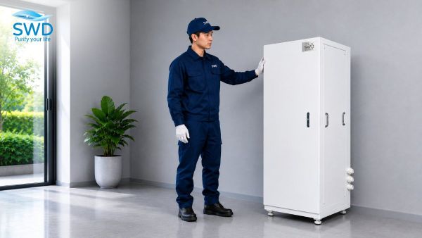 Kim loại nặng hòa tan trong nước máy: Sát thủ vô hình tàn phá hệ tiêu hóa và thiết bị gia nhiệt